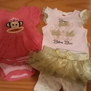 Toddler girl clothes
